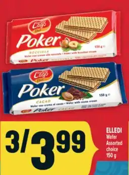 Marché Adonis ELLEDI Wafer offer