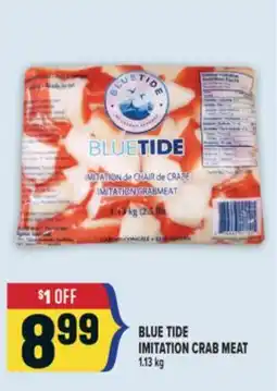 Marché Adonis BLUE TIDE IMITATION CRAB MEAT offer