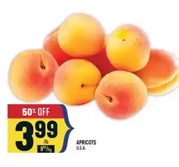 Marché Adonis APRICOTS offer