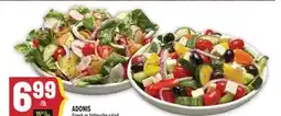Marché Adonis ADONIS Greek or fattouche salad offer