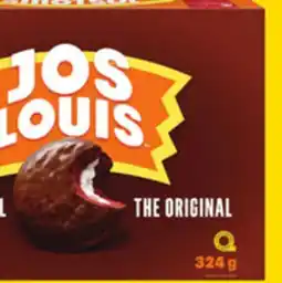 Giant Tiger Vachon snack cakes offer