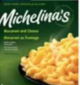 Giant Tiger Michelina's frozen entree or Swanson meat pie offer