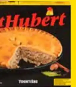 Giant Tiger St-Hubert tourtiere offer