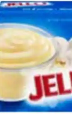 Giant Tiger Jell-O mix offer