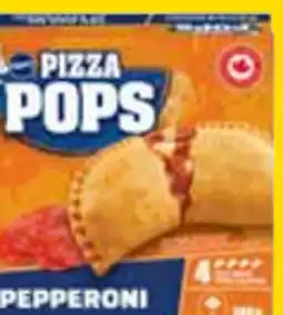 Giant Tiger Pillsbury Pizza Pops offer