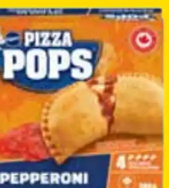 Giant Tiger Pillsbury Pizza Pops offer