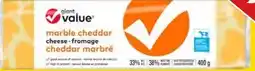 Giant Tiger Giant Value cheese offer