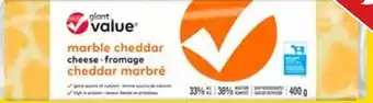 Giant Tiger Giant Value cheese offer