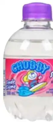Giant Tiger Chubby soda offer
