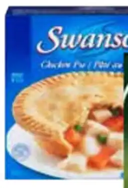 Giant Tiger Swanson meat pie offer