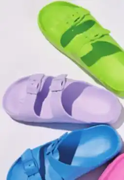 Giant Tiger Girls sandals offer