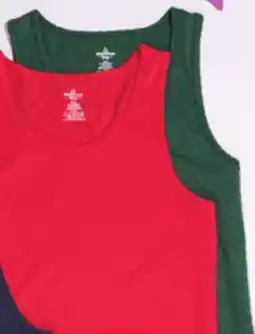 Giant Tiger Men's tank top offer