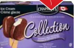 Giant Tiger Chapman's Collection frozen desserts offer