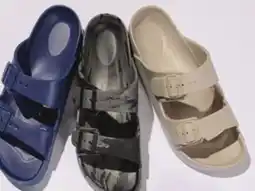 Giant Tiger women's sandals offer