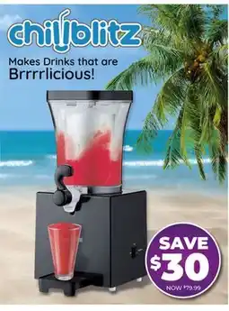 Showcase ProKitchen Chillblitz Popsicle Mold System offer