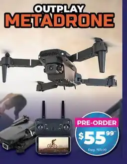 Showcase PRE-ORDER: Outplay MetaDrone offer