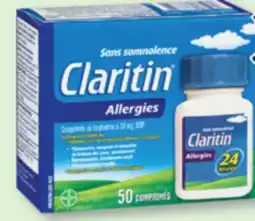 Familiprix CLARITIN offer