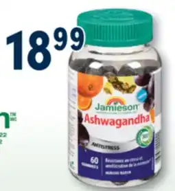Familiprix Jamieson Ashwagandha offer
