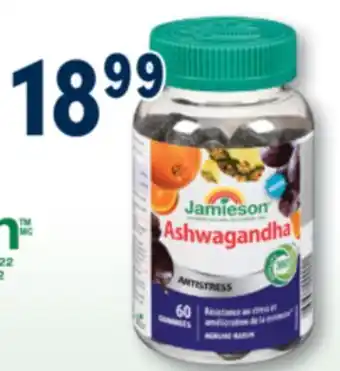 Familiprix Jamieson Ashwagandha offer
