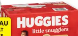 Familiprix HUGGIES offer