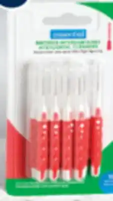 Familiprix ESSENTIEL Interdental cleaners, pack of 10 offer