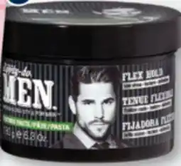 Familiprix Dippity-Do Men flex hold paste 180g offer
