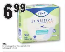 Familiprix Tena Overnight unisex protective underwear - Large 11un offer