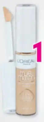 Familiprix L'ORÉAL PARIS Selected makeup products offer