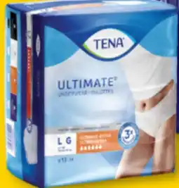 Familiprix Tena Overnight unisex protective underwear - Large 11un offer