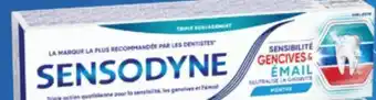 Familiprix Sensodyne Repair & Protect toothpaste Mint 75ml offer