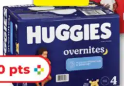 Familiprix HUGGIES Selected diapers offer