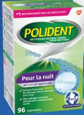 Familiprix POLIDENT Selected buccal products offer