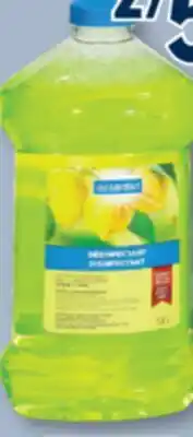 Familiprix ESSENTIEL, Selected cleaning products offer