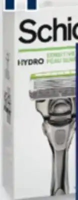Familiprix SCHICK Selected razors offer