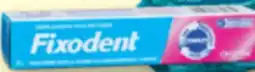 Familiprix FIXODENT Selected buccal products offer