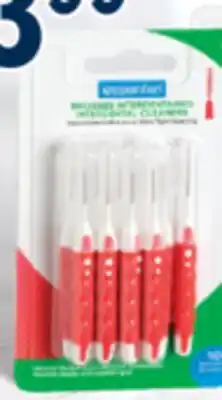 Familiprix Essential Interdental cleaners pack of 10 offer