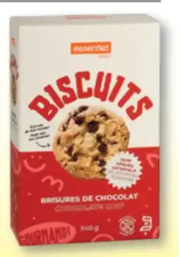 Familiprix ESSENTIEL SNACK, Biscuits/Cookies, 340 g offer