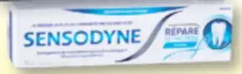 Familiprix SENSODYNE Selected buccal products offer
