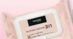 Familiprix Makeup remover wipes 3 in1, 25 wipes offer