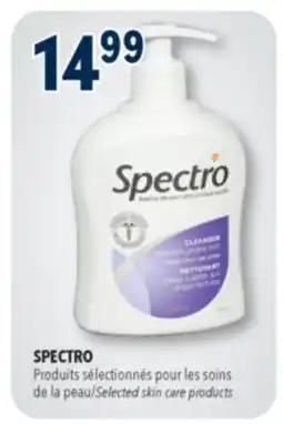 Familiprix Spectro blemish-prone skin cleanser 500ml offer