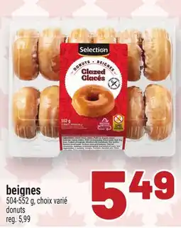 Metro BEIGNES | DONUTS offer