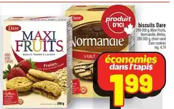 Metro BISCUITS DARE | DARE COOKIES offer