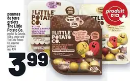Metro POMMES DE TERRE GRELOTS THE LITTLE POTATO CO. | THE LITTLE POTATO CO. CREAMER POTATOES offer