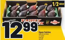 Metro FIGUES FRAÎCHES | FRESH FIGS offer