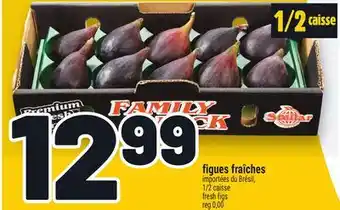 Metro FIGUES FRAÎCHES | FRESH FIGS offer