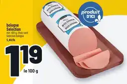 Metro BOLOGNE SELECTION | SELECTION BOLOGNA offer
