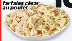 Metro FARFALES CÉSAR AU POULET offer