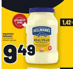 Metro MAYONNAISE HELLMANN'S | MAYONNAISE HELLMANN'S offer