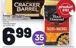 Metro FROMAGE CRACKER BARREL | FROMAGE CRACKER BARREL offer