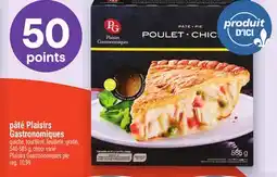 Metro PÂTÉ PLAISIRS GASTRONOMIQUES | PLAISIRS GASTRONOMIQUES PIE offer